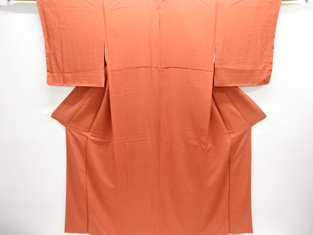 JAPANESE KIMONO / UNUSED IROMUJI / ONE CREST